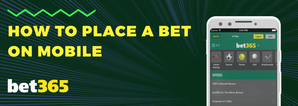 IPL Mobile Betting at Bet365